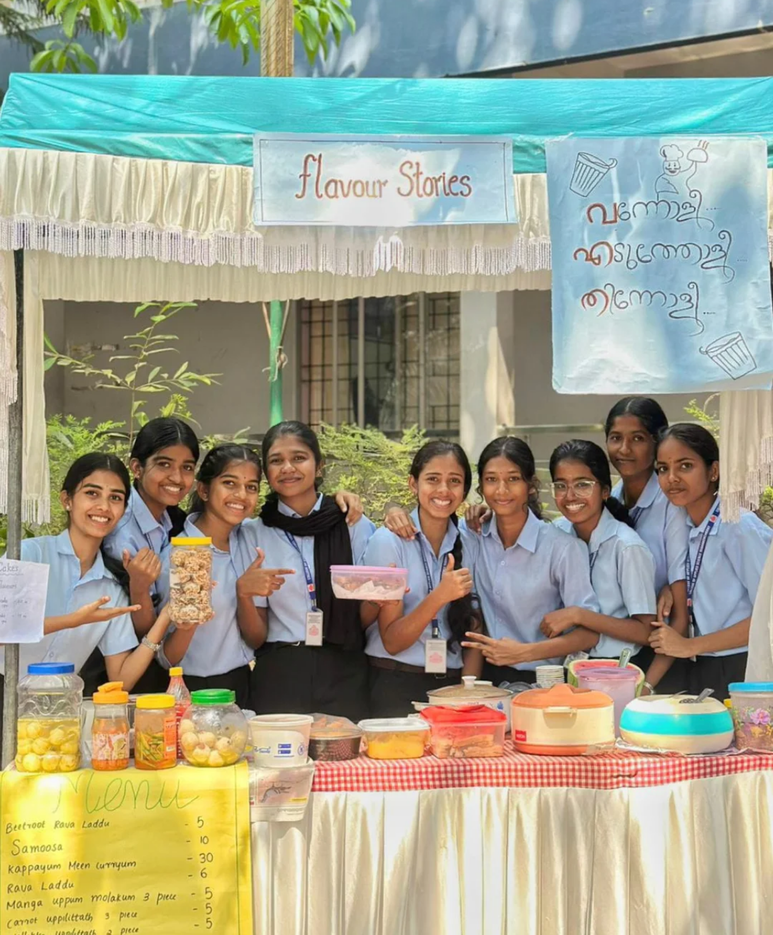 Swadultsav: Food Fest